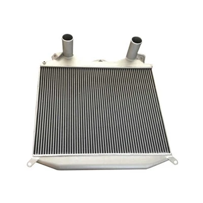 Autoosade turboülelaaduri õhukompressori jahuti vahejahuti Truck Man TGA OEM jaoks 81061300199 81061300204